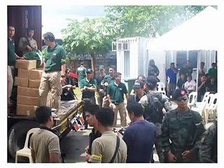 Olongapo City Subic Bay Dangerous Drugs Shabu SBMA