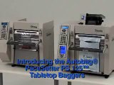 Autobag® PaceSetter PS 125™ Tabletop Baggers - Automated Packaging Systems