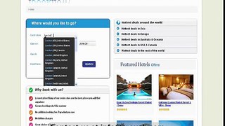 Expedia API, Hotelbeds APIs, GTA Travel API, Hotelspro API - Hotel APIs Integration