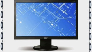 Acer ET.FV3HP.D04 24-Inch Screen LCD Monitor