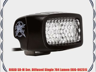 RIGID SR-M Ser. Diffused Single 784 Lumen [RIG-90251]
