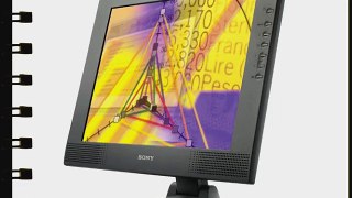 Sony SDM-M51D 15.1 Flat Panel LCD Monitor