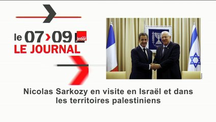 Le journal de 8 heures de Mickaël Thébault