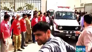Karachi bus attack Mastermind Arrested, Says 
