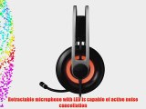 SteelSeries Siberia Elite Headset with Dolby 7.1 Surround Sound (Black)