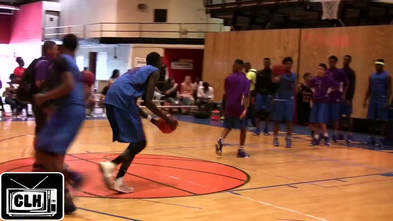 7'3 8th Grader Chol Marial - Tallest Middle Schooler in the World - Basketball Prodigy