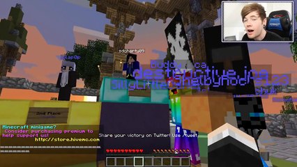 Minecraft | BEST JUMP EVER! | Death Run Minigame