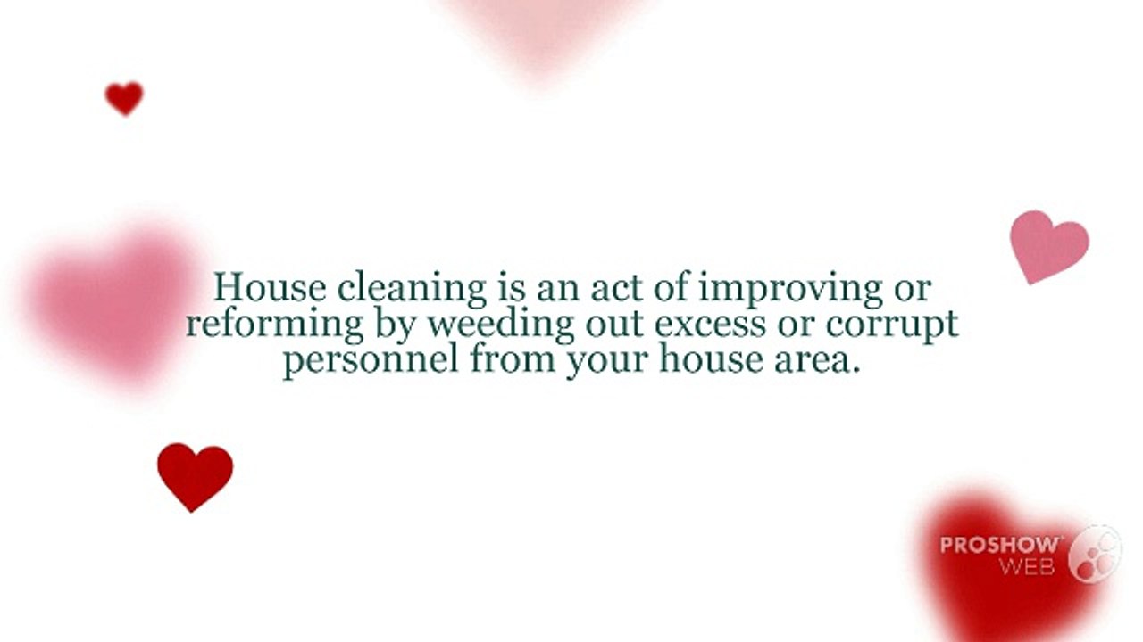 Ultimate House Cleaning Guide
