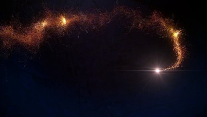 After Effects Project Files - Magic Gold Particles Logo Reveal - VideoHive 8535794
