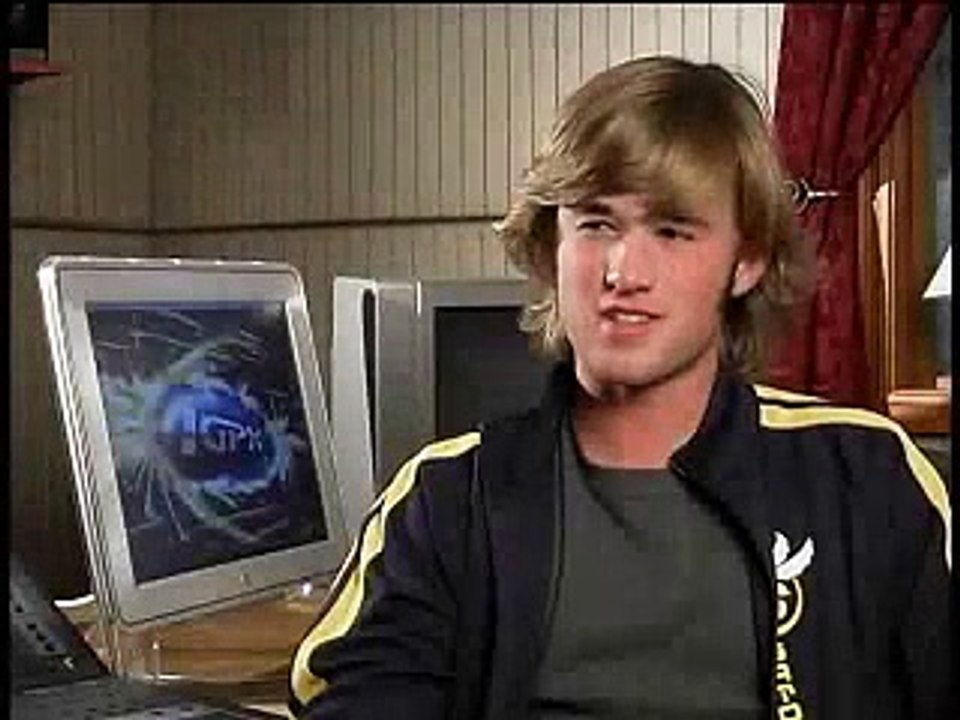 IGPX Interview-Haley Joel Osment