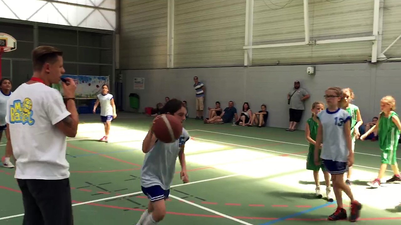 Tournoi Langon poussines Bassens