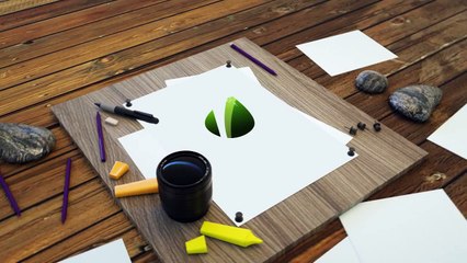 After Effects Project Files - Creative Desk - VideoHive 8541836