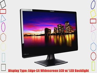 Planar PLL2210W 22-Inch Widescreen LED Monitor
