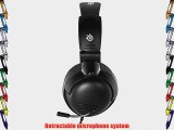 SteelSeries 5Hv3 Gaming Headset for PC Mac Tablets and Phones