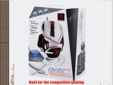 Mad Catz R.A.T.TE Tournament Edition Gaming Mouse for PC and Mac White (MCB437040001/04/1)