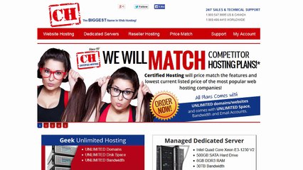 Certified Hosting Coupon Code