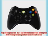 Microsoft Xbox 360 Wireless Controller for Windows