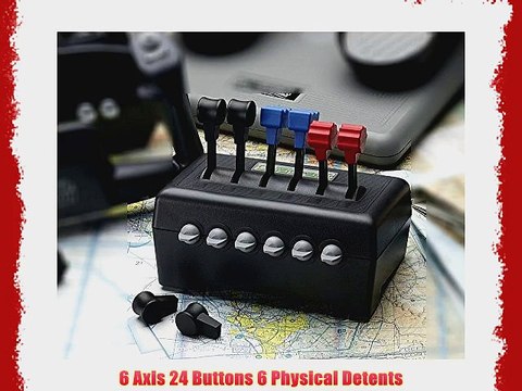 CH Products Throttle Quadrant USB (300-133)