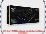 Corsair Gaming K70 RGB LED Mechanical Gaming Keyboard - Cherry MX Brown (CH-9000065-NA)