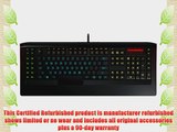 SteelSeries Apex Gaming Keyboard (Certified Refurbished)