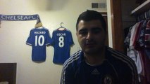 Radamel Falcao to Chelsea? Oscar Out?