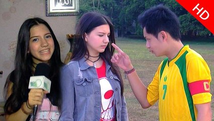 Kehadiran Cassandra di Sinetron Madun - Waswas 09 Juni 2015