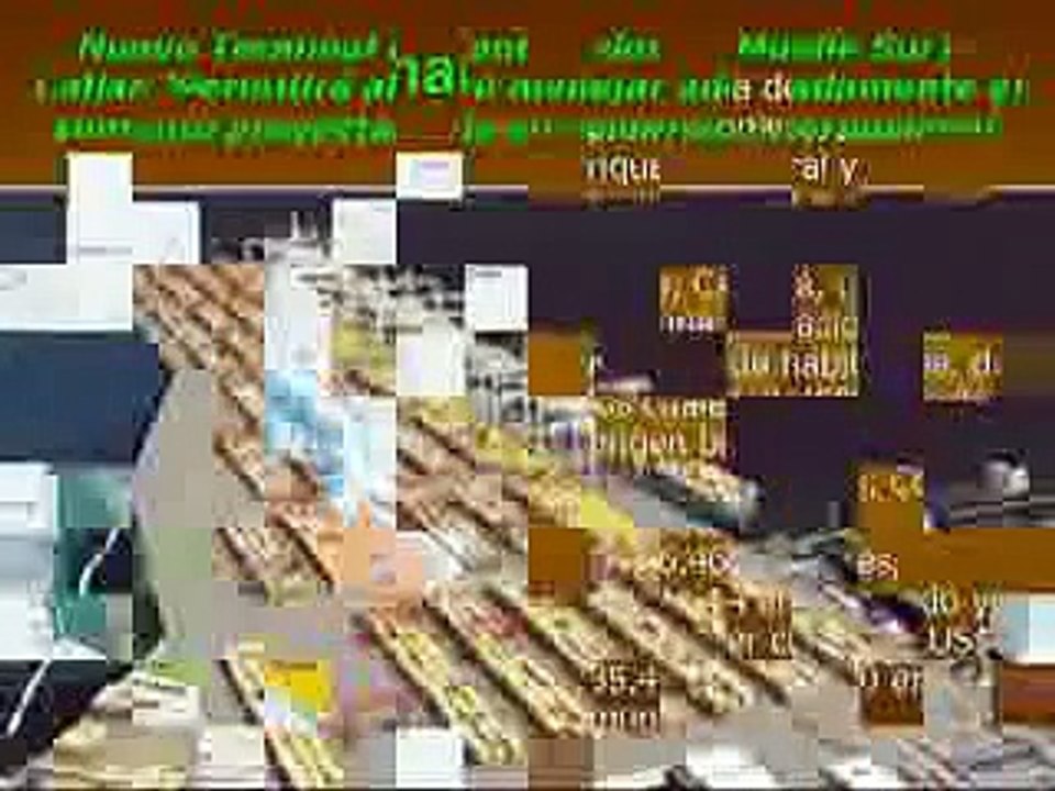 Perú, Centro Comercial Del 2008