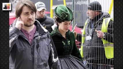Victor Frankenstein - Behind the Scenes 1 (2015) Daniel Radcliffe_ James McAvoy