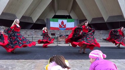 Танец ЦЫГАНОЧКА