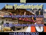 Tiroler Heimatabend am Postkutscherhof in Axams in Tirol