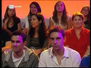 Carla Matadinho - Ainda Bem Que Apareceste RTP 1