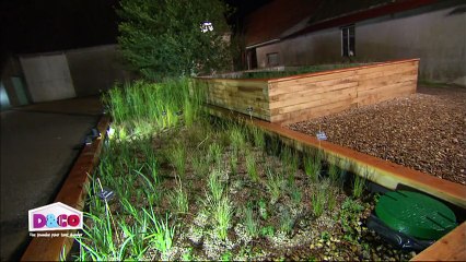 Aménagement d'extérieur : Philippe et Aline