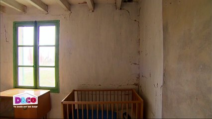 Aménagement de la salle de bains des grands-parents : Aline et Philippe