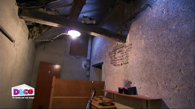 Aménagement de la chambre des grands-parents : Aline et Philippe