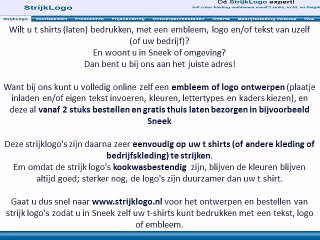 tshirts bedrukken Sneek