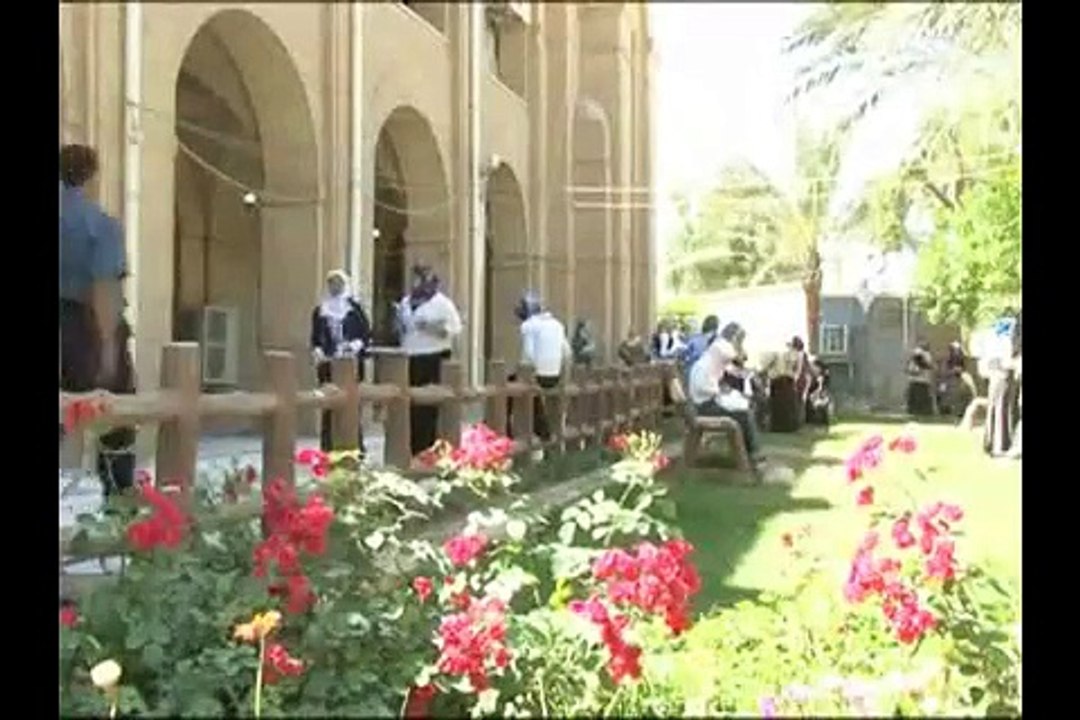 فلم الجامعة العراقية