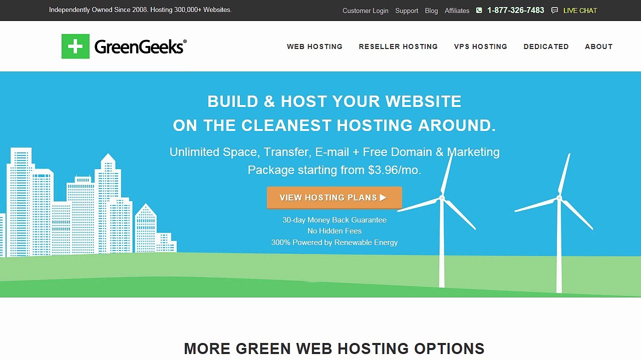 GreenGeeks Coupon Code