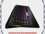 SteelSeries 64145 Apex Gaming Keyboard