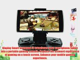 Viaplay Mobile Bluetooth Gaming Controller Via-Gamepad F2 for Android and iOS Smart Phones