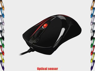 Sharkoon Fire Glider Optical Gaming Mouse (000SKFGO)