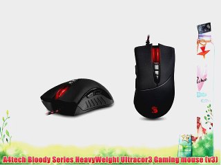 A4tech Bloody Series HeavyWeight Ultracor3 Gaming mouse (v3)