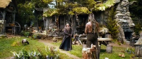 The Hobbit - The Company at Beorn's house (Extended Edition HD)