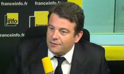 Thierry Solère : «Aujourd'hui, c'est régime minceur pour tous à l'UMP»