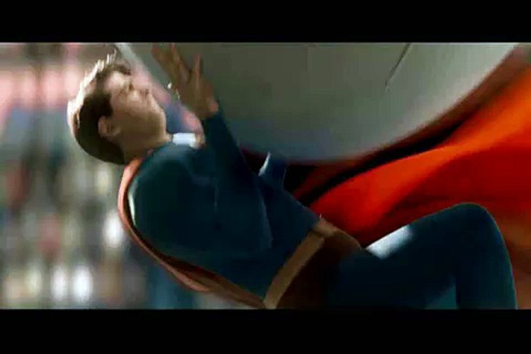 Superman Returns - Somewhere Out There