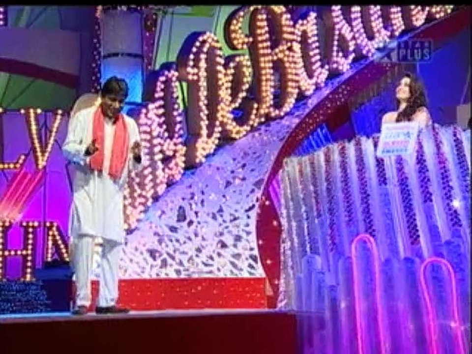 Raju Srivastava Best Ever Comedy . Star Awards Part - 1