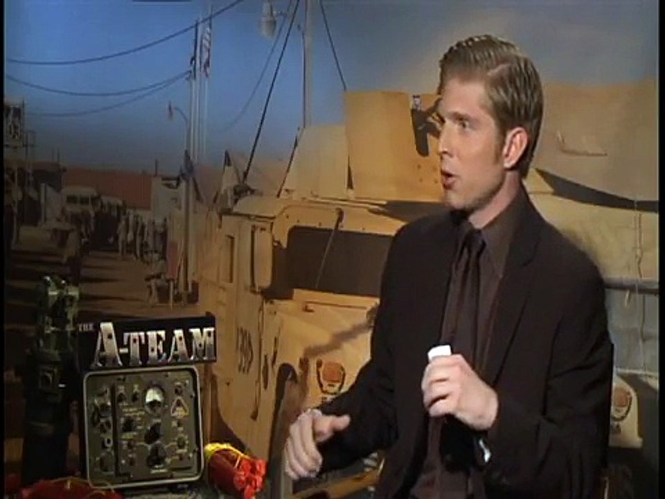 THE A-TEAM Interviews -- Liam Neeson, Bradley Cooper, Jessica Biel, Quinton Jackson & Sharlto Copely