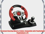 Top Drive GT Wheel / Pedals
