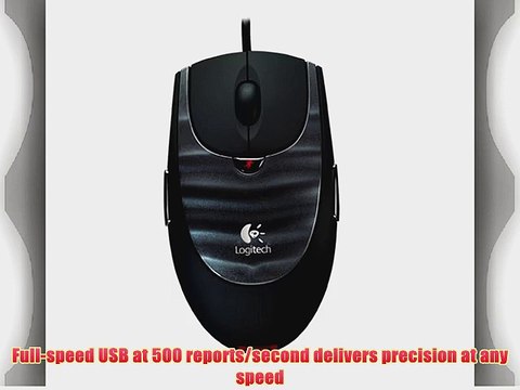 Logitech G3 Laser Mouse ( 931691-0403 )