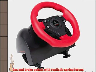 Logitech Wingman Formula Force Racing Wheel