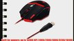Redragon M801 Mammoth 16400 DPI High Precision Programmable Laser Gaming Mouse for PC 9 Programmable